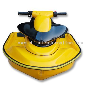 Jet Ski with Electric Starter